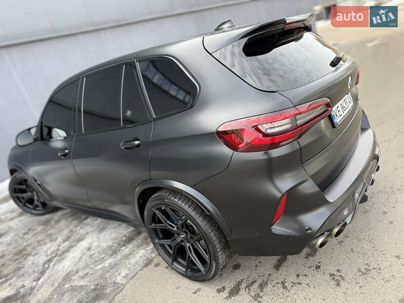 Внедорожник / Кроссовер BMW X5 M 2022 в Киеве