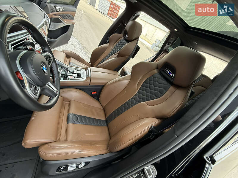 Внедорожник / Кроссовер BMW X5 M 2022 в Киеве