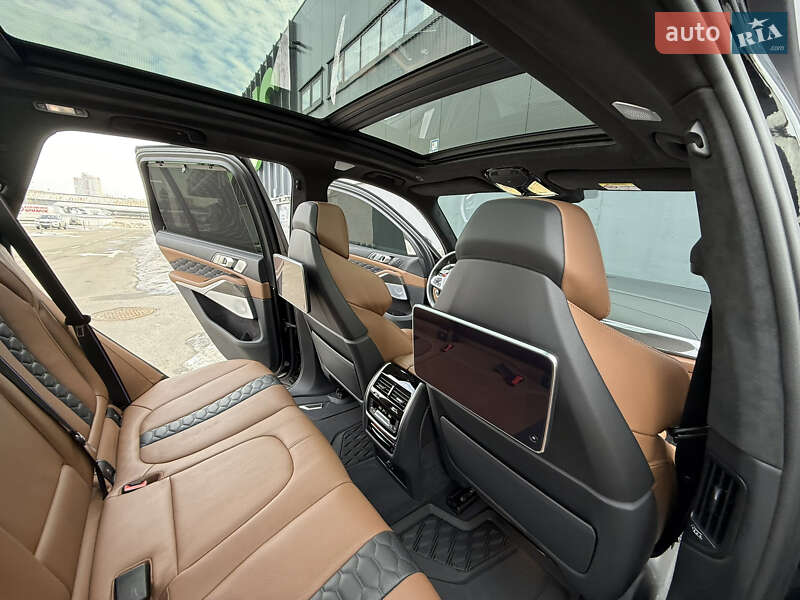 Внедорожник / Кроссовер BMW X5 M 2022 в Киеве