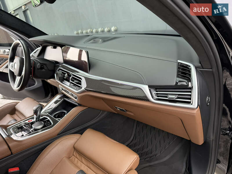 Внедорожник / Кроссовер BMW X5 M 2022 в Киеве