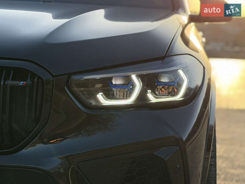 Внедорожник / Кроссовер BMW X5 M 2020 в Днепре фото 6 Внедорожник / Кроссовер BMW X5 M 2020 в Днепре