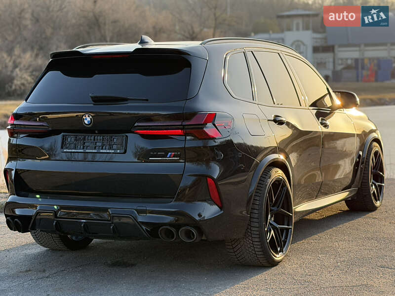 Внедорожник / Кроссовер BMW X5 M 2020 в Днепре фото 11 Внедорожник / Кроссовер BMW X5 M 2020 в Днепре