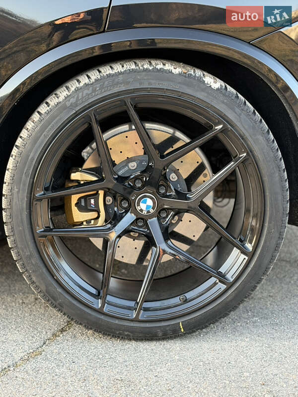 Внедорожник / Кроссовер BMW X5 M 2020 в Днепре фото 21 Внедорожник / Кроссовер BMW X5 M 2020 в Днепре