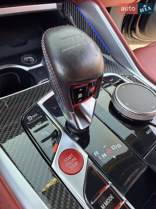 Внедорожник / Кроссовер BMW X5 M 2020 в Днепре фото 34 Внедорожник / Кроссовер BMW X5 M 2020 в Днепре