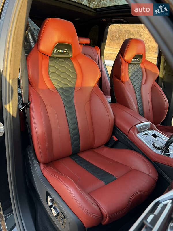 Внедорожник / Кроссовер BMW X5 M 2020 в Днепре фото 45 Внедорожник / Кроссовер BMW X5 M 2020 в Днепре