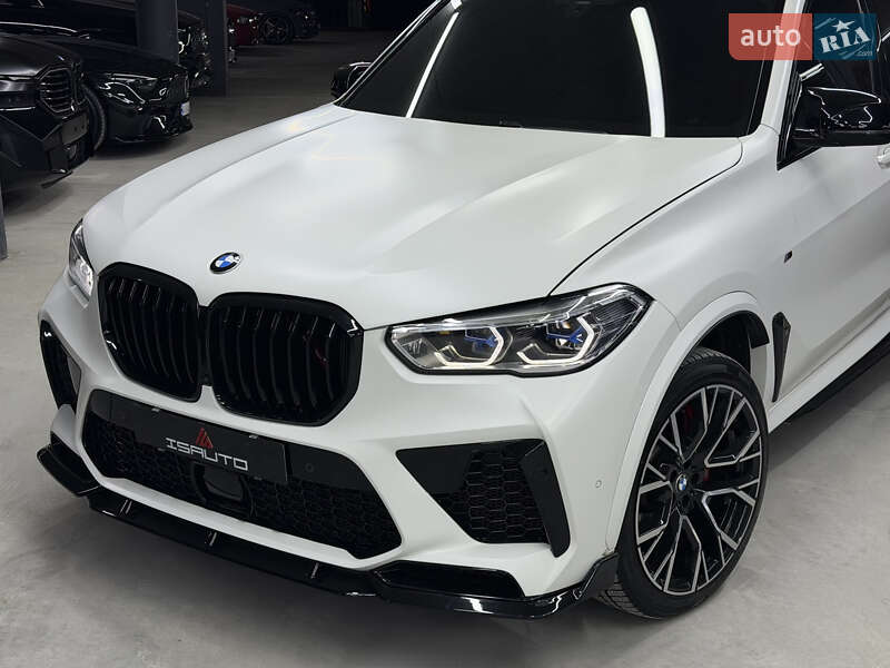 Внедорожник / Кроссовер BMW X5 M 2021 в Одессе фото 7 Внедорожник / Кроссовер BMW X5 M 2021 в Одессе