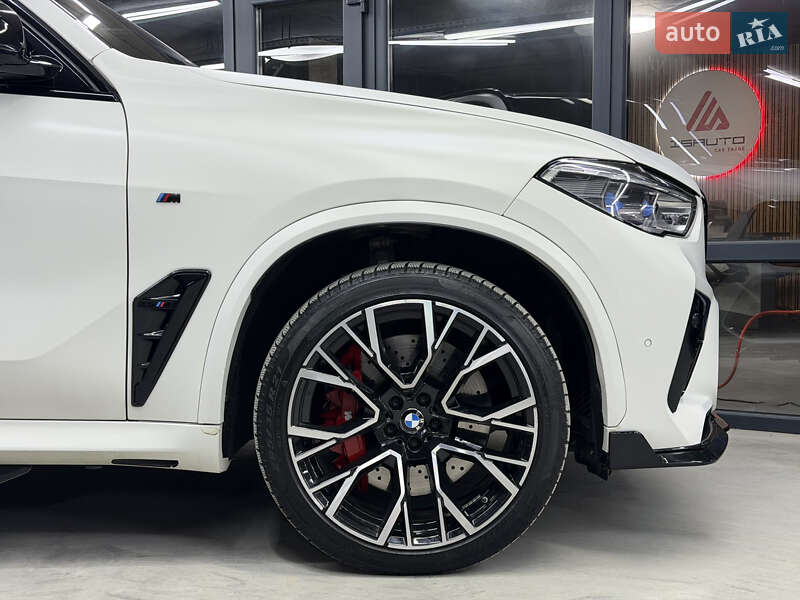 Внедорожник / Кроссовер BMW X5 M 2021 в Одессе фото 9 Внедорожник / Кроссовер BMW X5 M 2021 в Одессе
