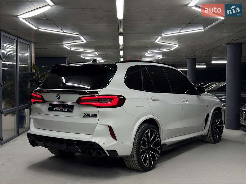 Внедорожник / Кроссовер BMW X5 M 2021 в Одессе фото 15 Внедорожник / Кроссовер BMW X5 M 2021 в Одессе