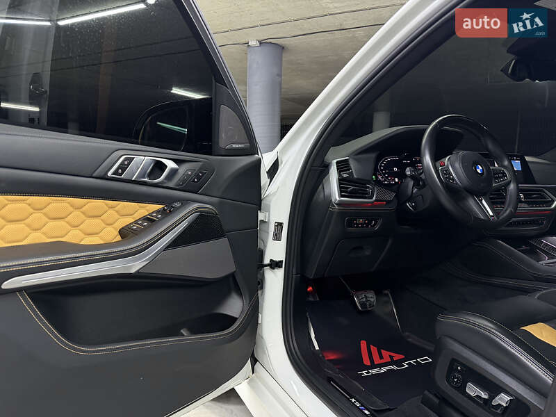Внедорожник / Кроссовер BMW X5 M 2021 в Одессе фото 21 Внедорожник / Кроссовер BMW X5 M 2021 в Одессе