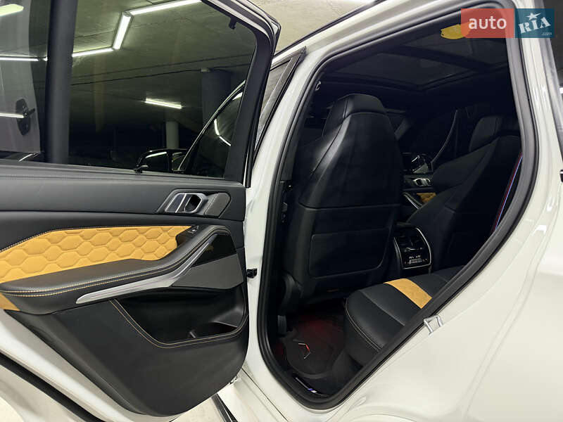 Внедорожник / Кроссовер BMW X5 M 2021 в Одессе фото 26 Внедорожник / Кроссовер BMW X5 M 2021 в Одессе