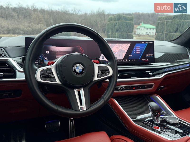 Внедорожник / Кроссовер BMW X5 M 2024 в Днепре