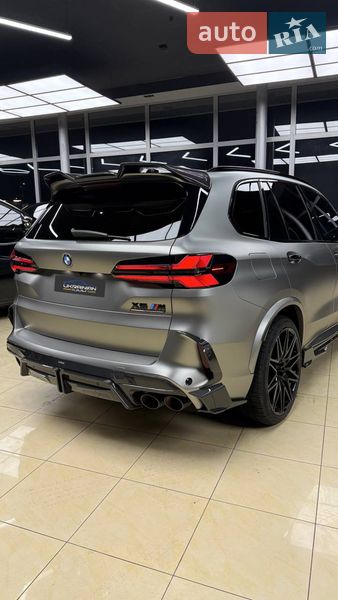 Внедорожник / Кроссовер BMW X5 M 2024 в Днепре