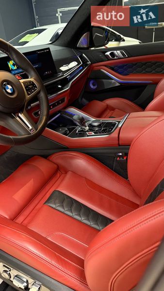 Внедорожник / Кроссовер BMW X5 M 2024 в Днепре