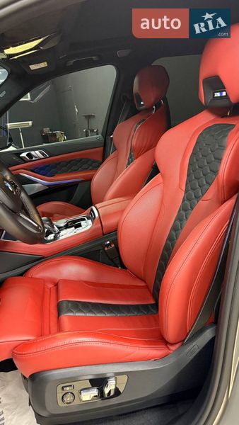 Внедорожник / Кроссовер BMW X5 M 2024 в Днепре