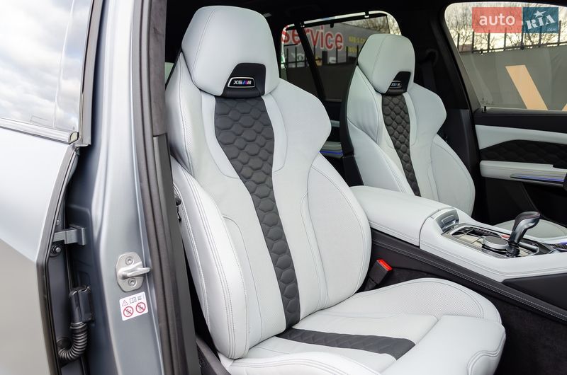 Позашляховик / Кросовер BMW X5 M 2024 в Києві