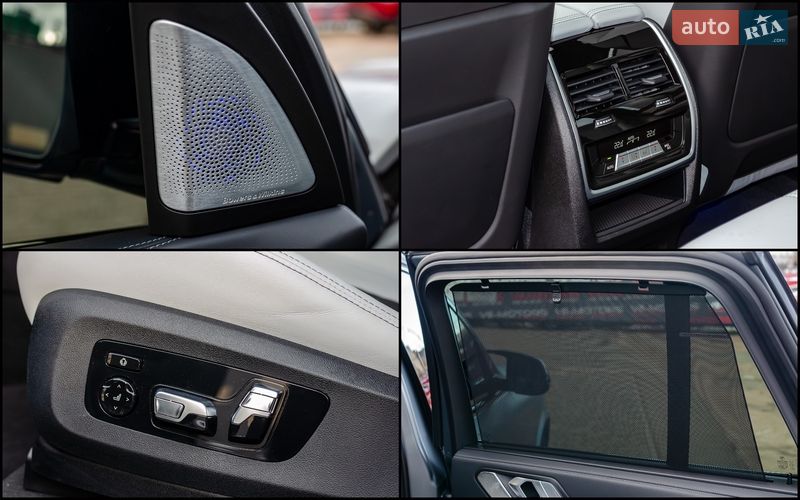 Позашляховик / Кросовер BMW X5 M 2024 в Києві