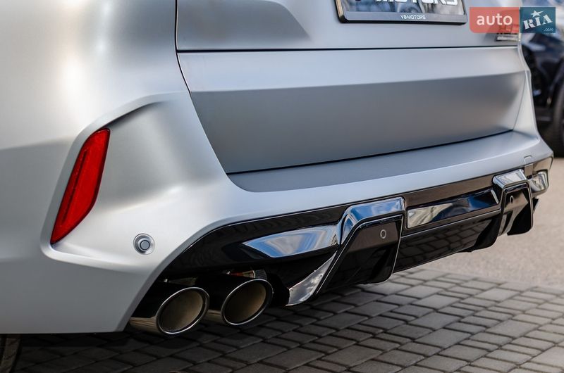 Позашляховик / Кросовер BMW X5 M 2024 в Києві