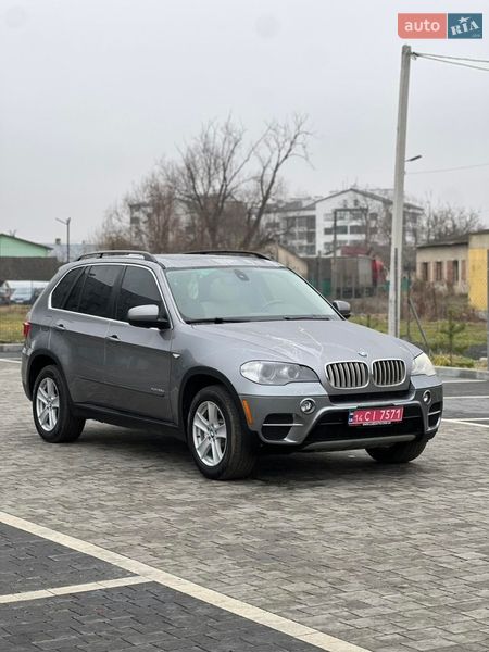 Внедорожник / Кроссовер BMW X5 M 2013 в Львове