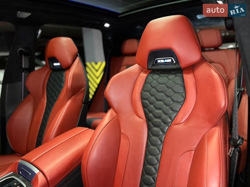 Внедорожник / Кроссовер BMW X5 M 2022 в Киеве