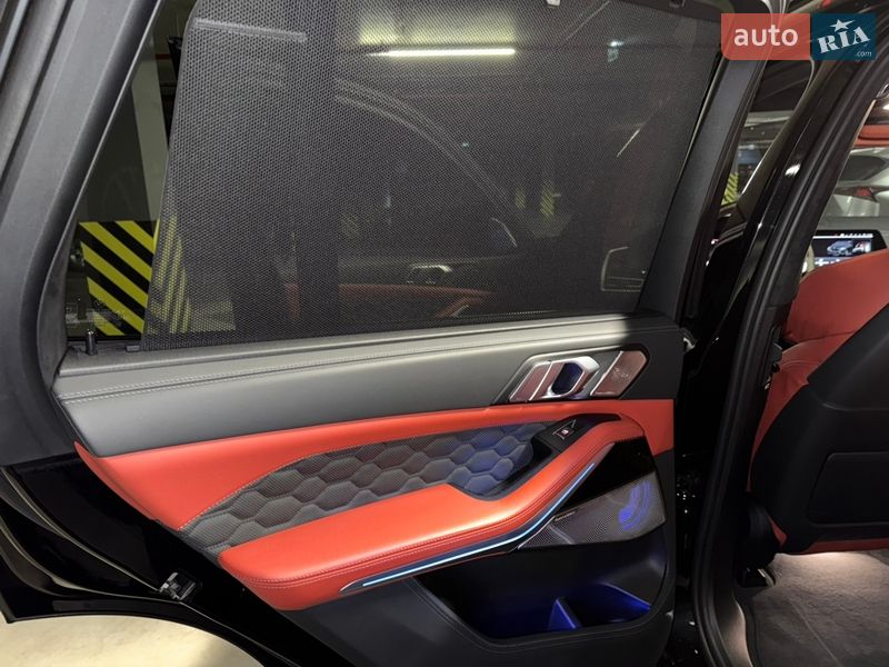 Внедорожник / Кроссовер BMW X5 M 2022 в Киеве