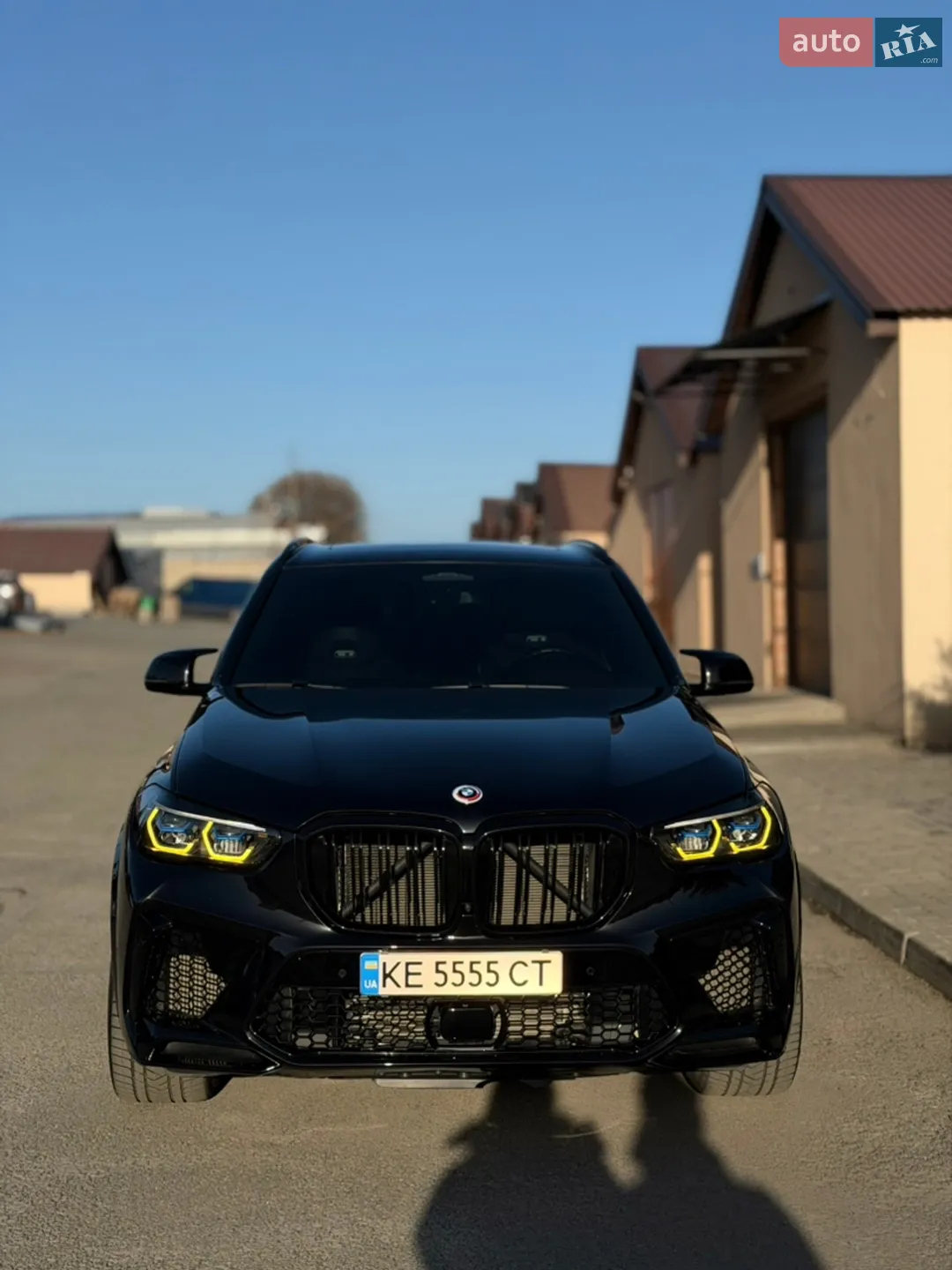 2023 BMW X5 M - мініатюра 4