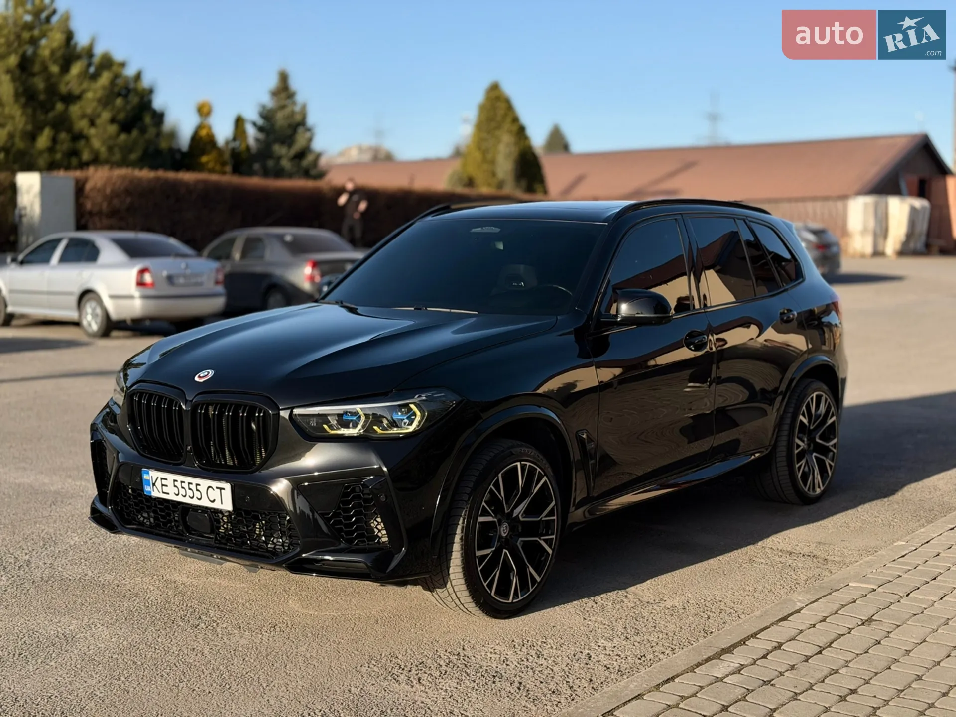 2023 BMW X5 M - мініатюра 5