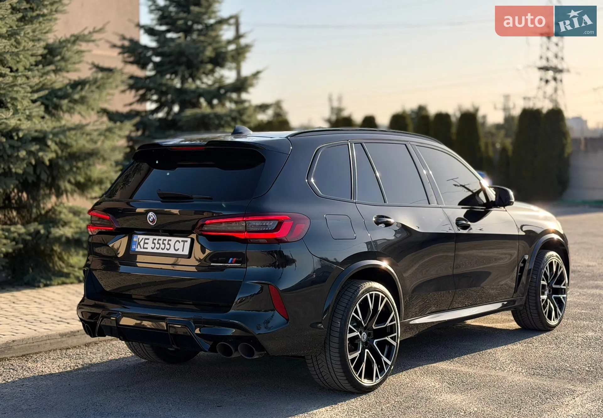 2023 BMW X5 M - мініатюра 7