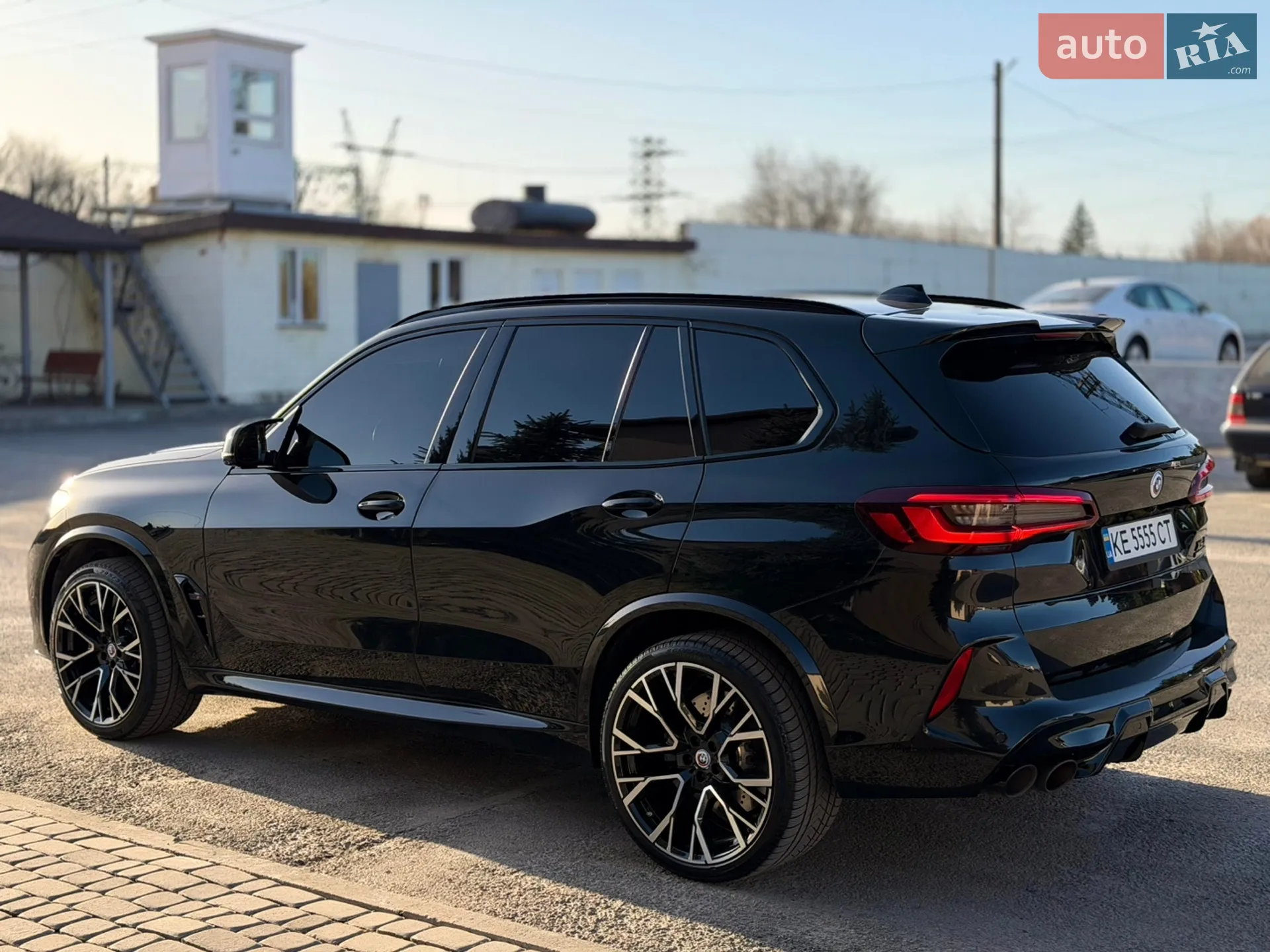 2023 BMW X5 M - мініатюра 9