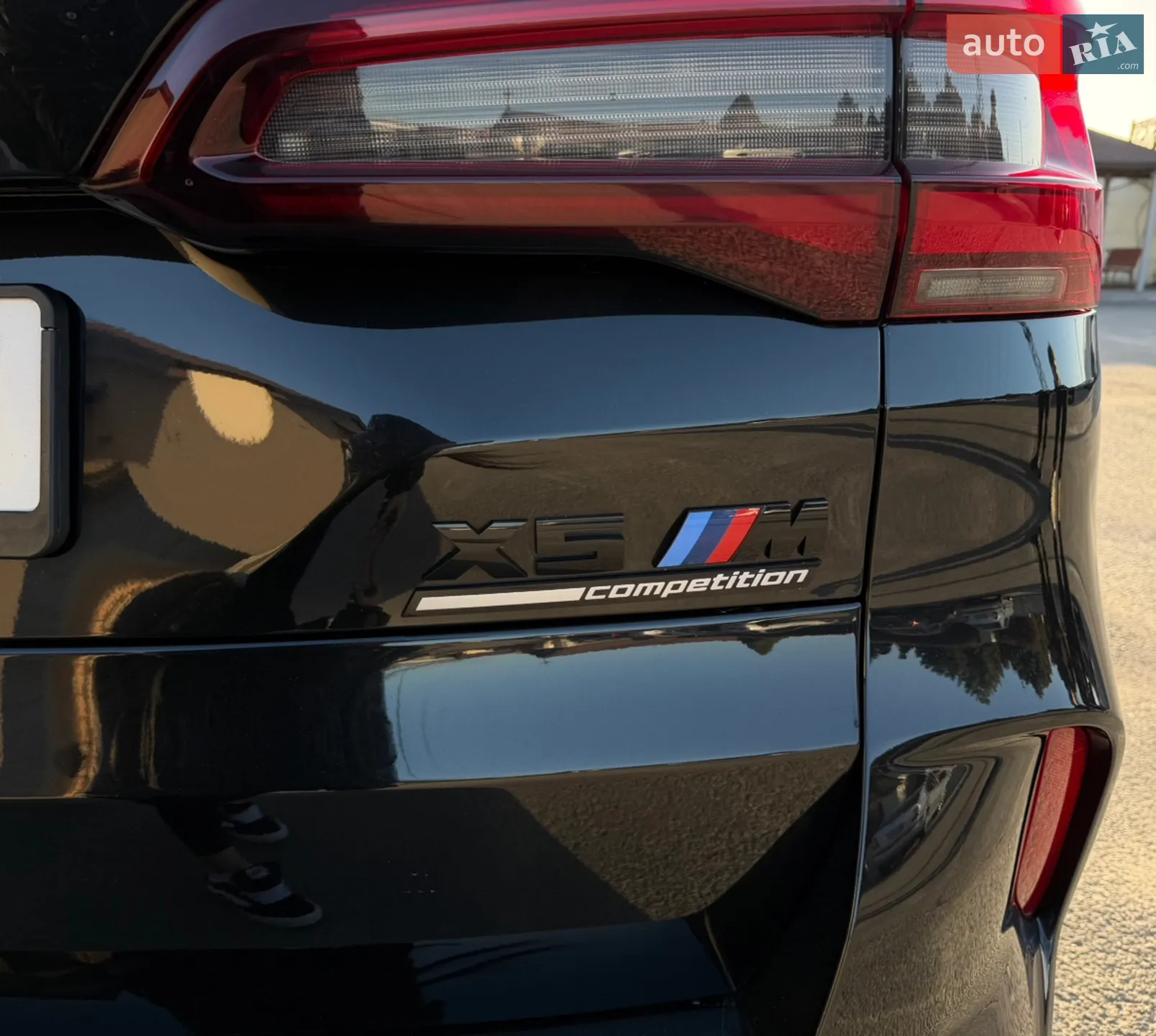 2023 BMW X5 M - мініатюра 10