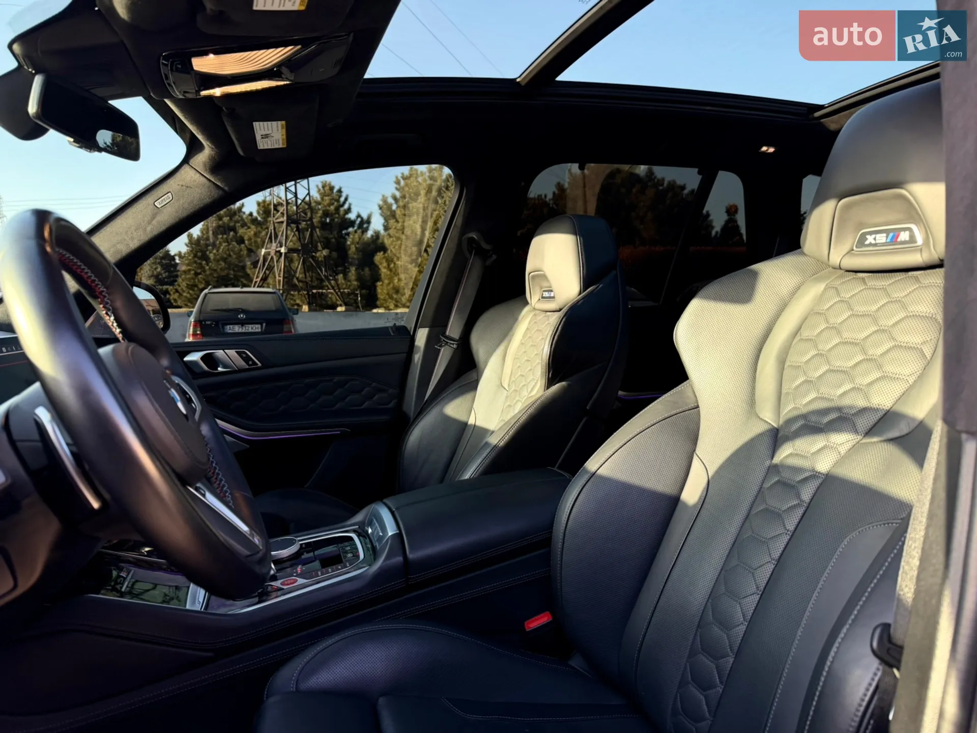 2023 BMW X5 M - мініатюра 14