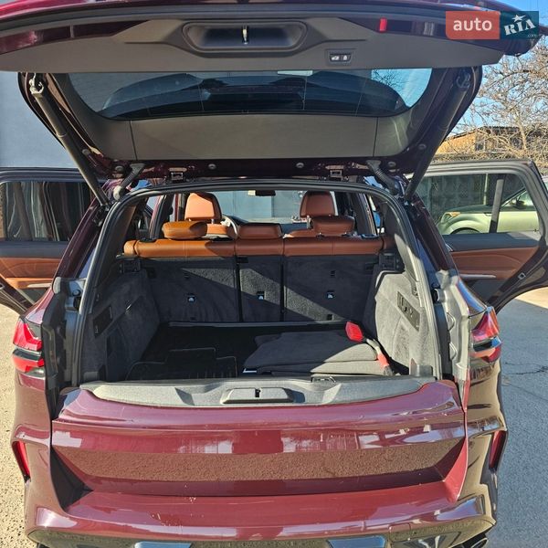 Позашляховик / Кросовер BMW X5 M 2022 в Чернігові фото 4 Позашляховик / Кросовер BMW X5 M 2022 в Чернігові