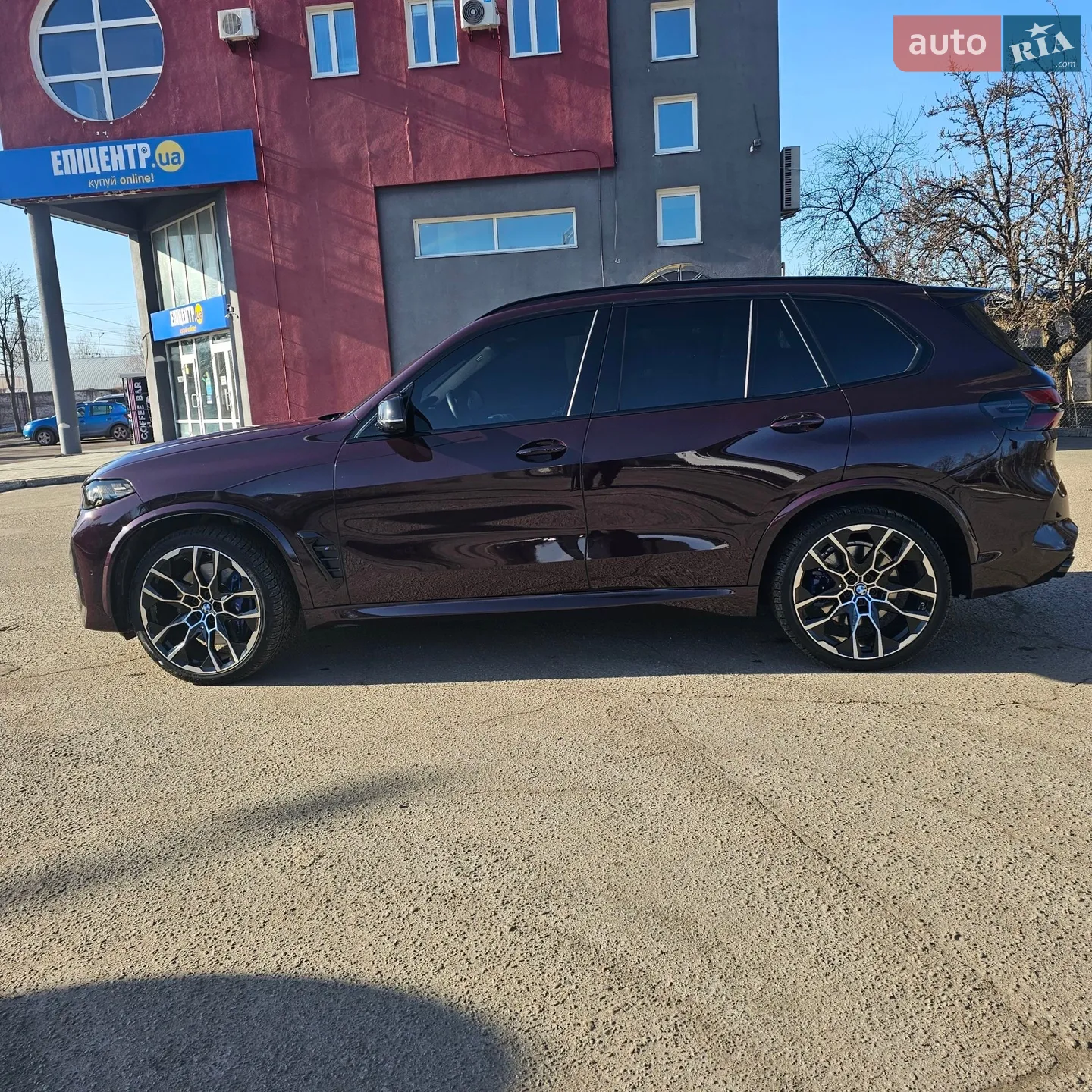 2022 BMW X5 M - мініатюра 2