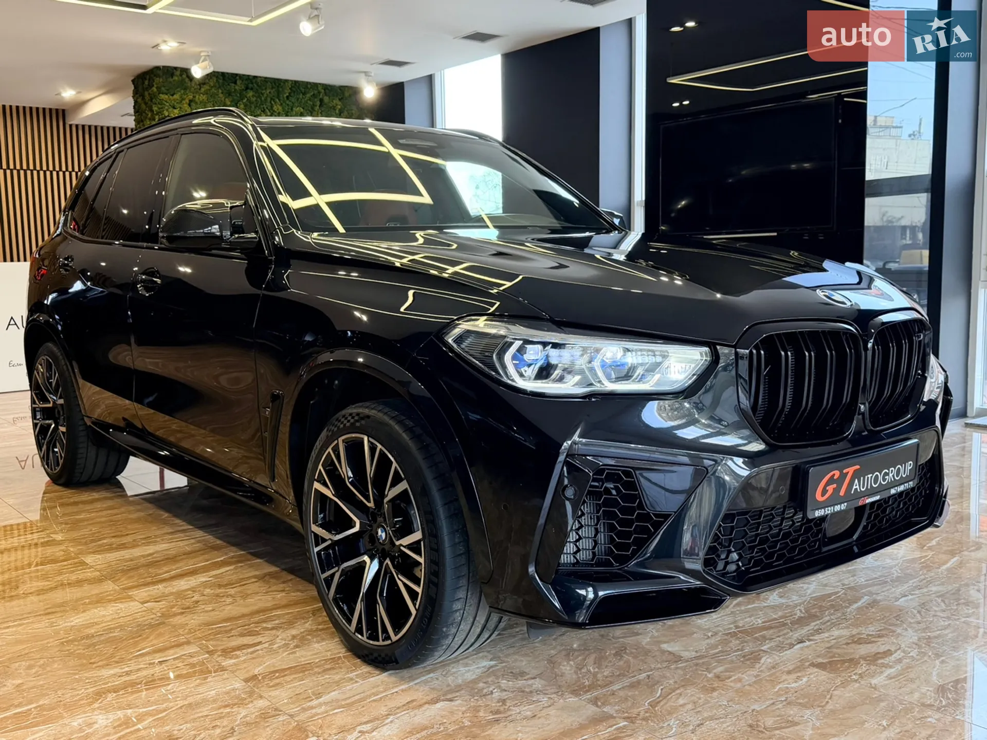 2022 BMW X5 M - мініатюра 4