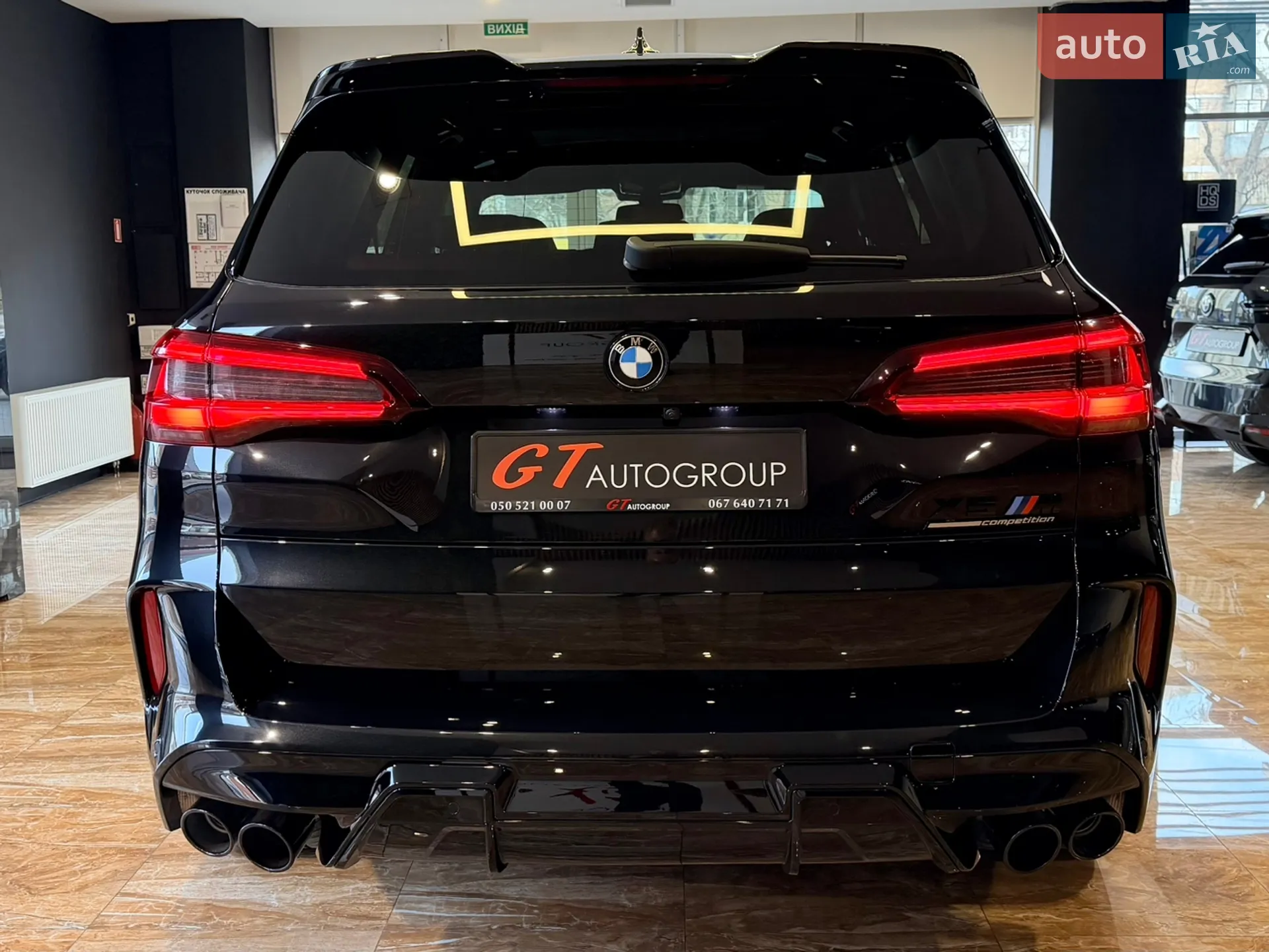 2022 BMW X5 M - мініатюра 10