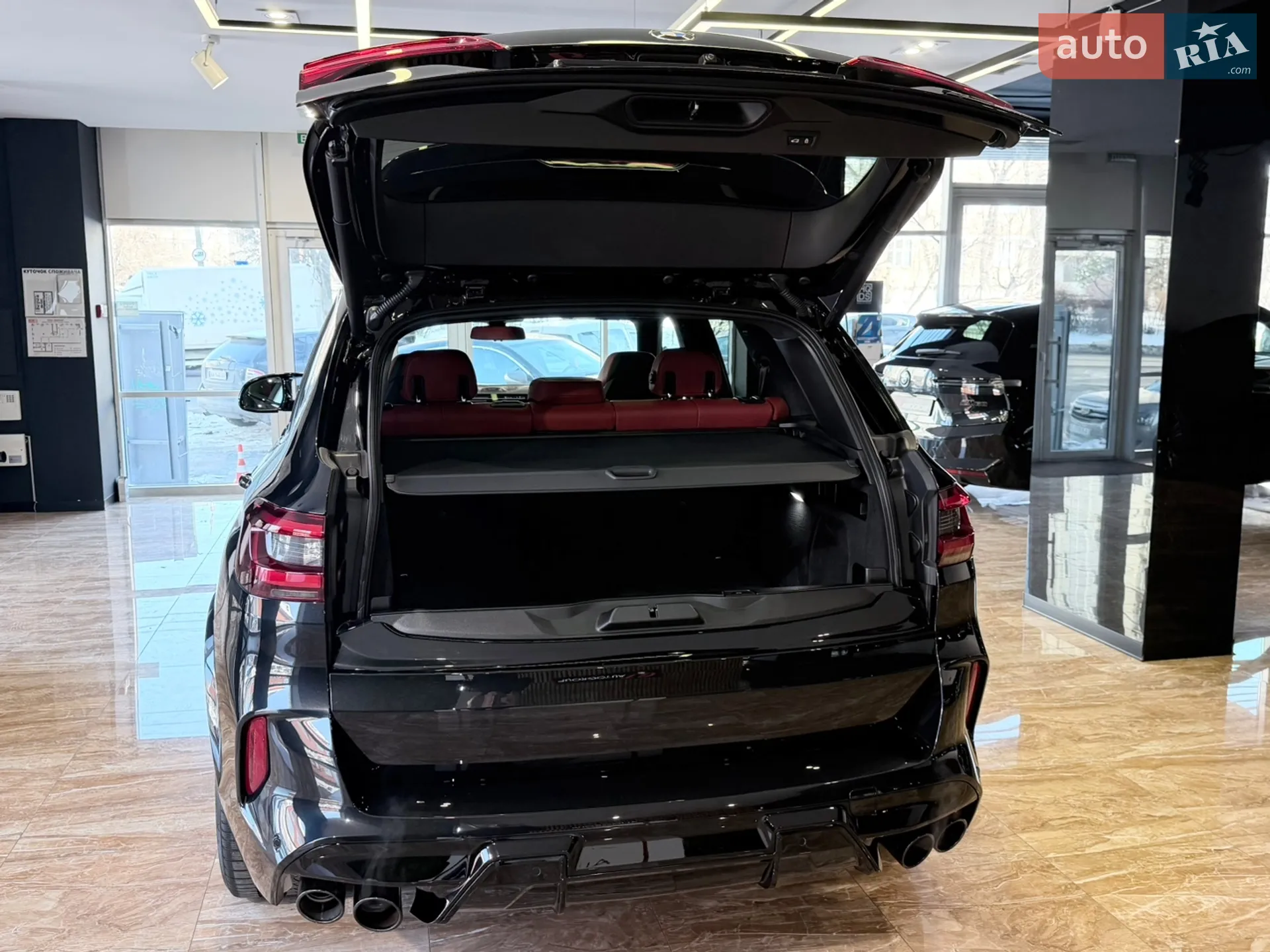 2022 BMW X5 M - мініатюра 61