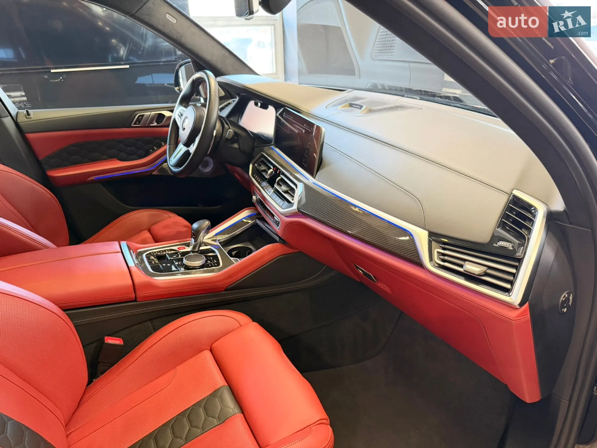 2022 BMW X5 M - мініатюра 71