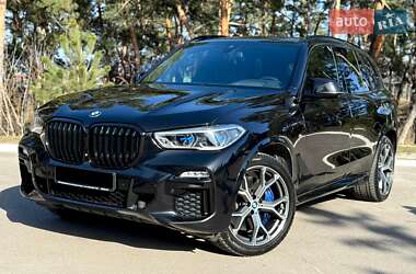 Внедорожник / Кроссовер BMW X5 M 2019 в Киеве