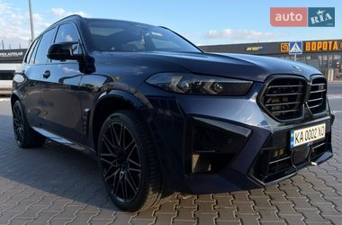 BMW X5 M 2021