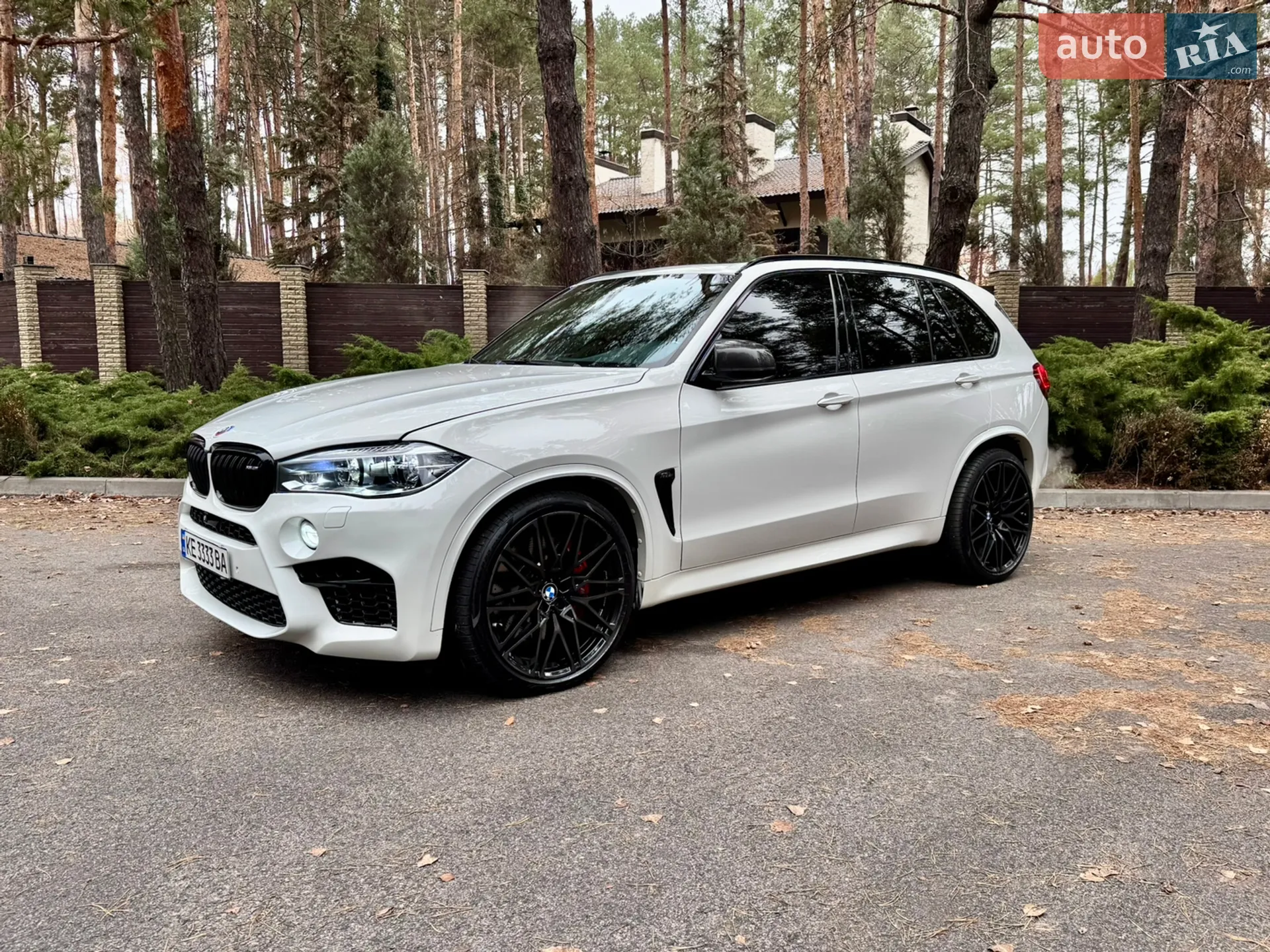 2017 BMW X5 M - мініатюра 2