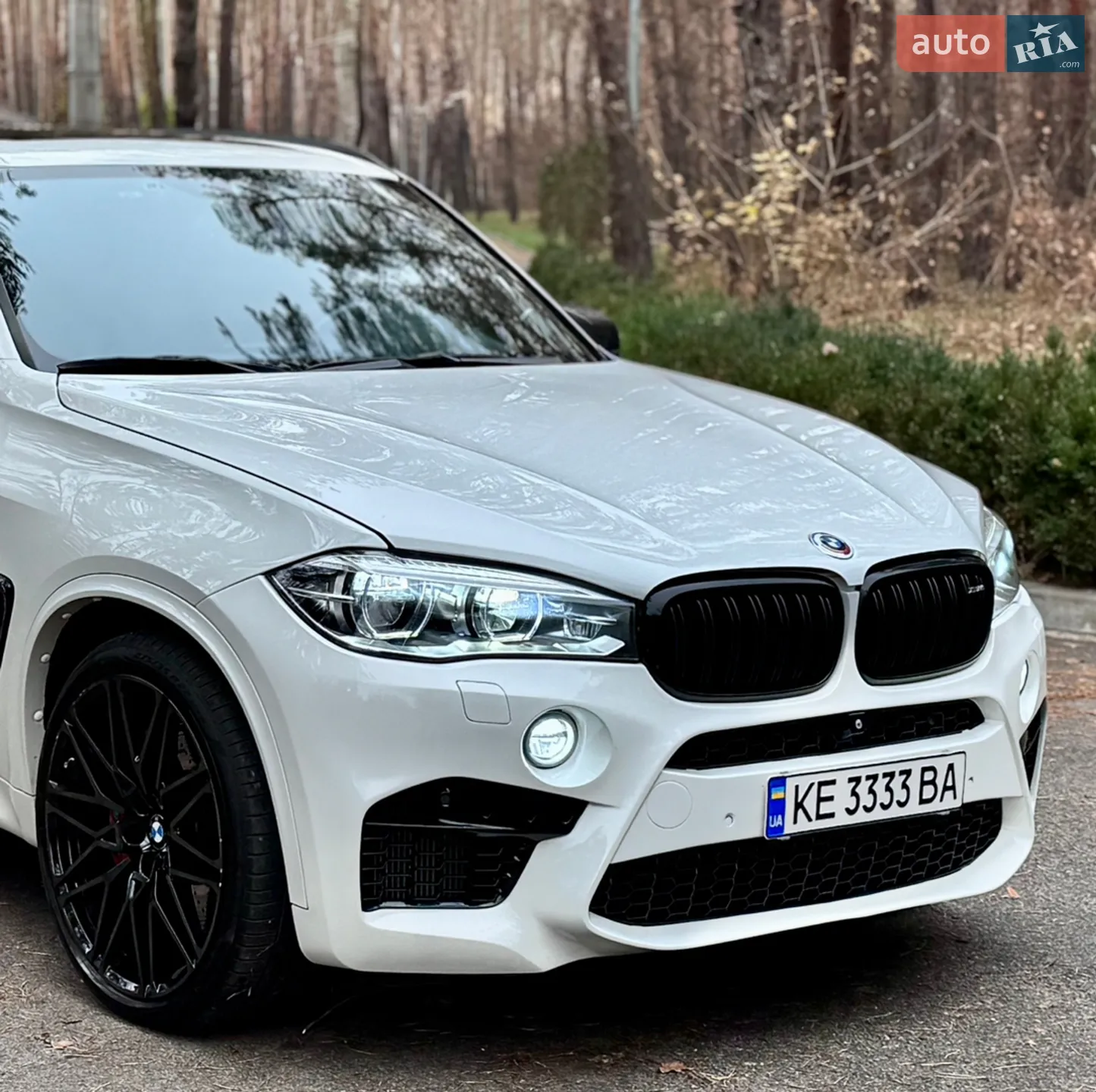 2017 BMW X5 M - мініатюра 3