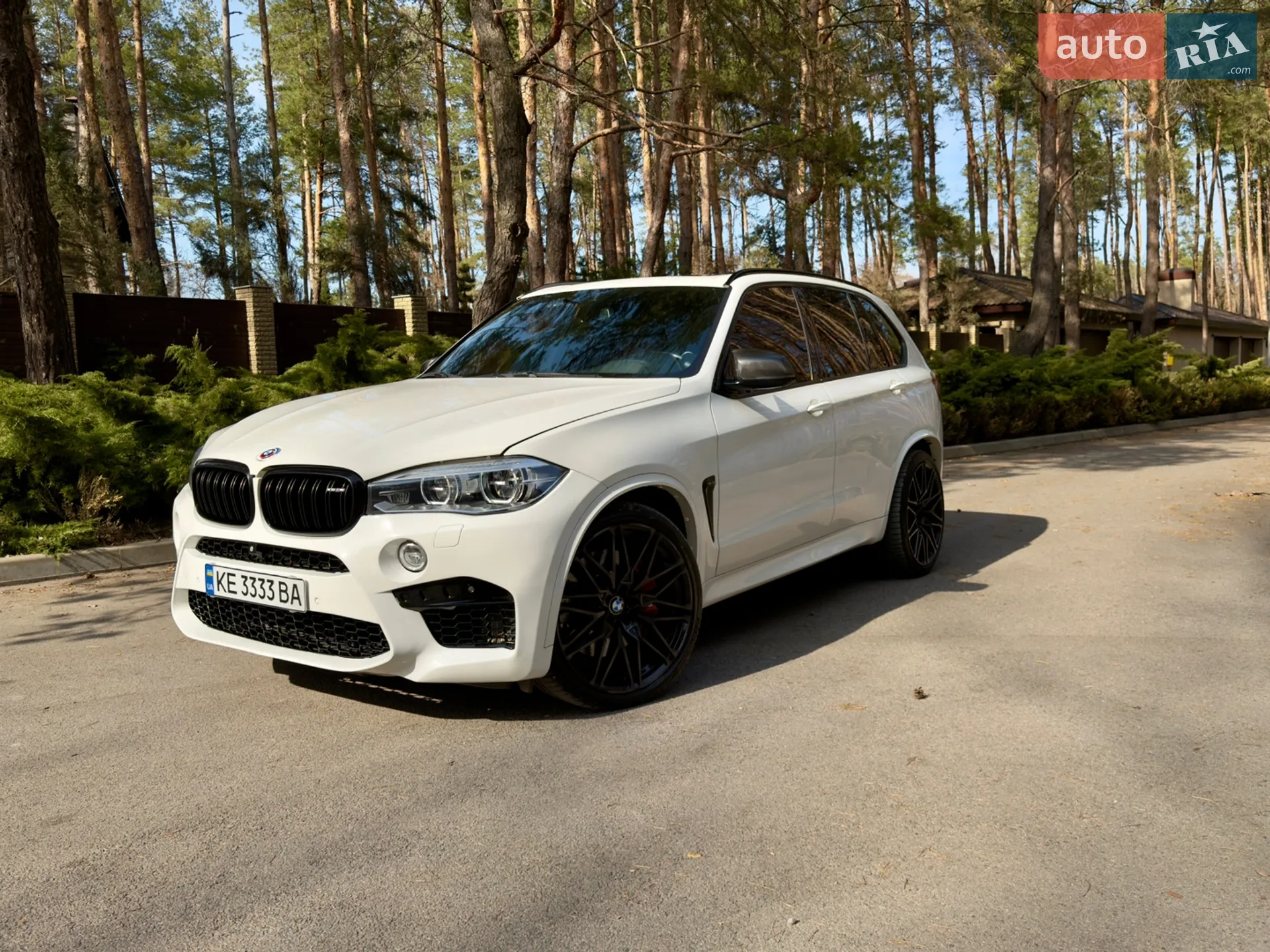 2017 BMW X5 M - мініатюра 7