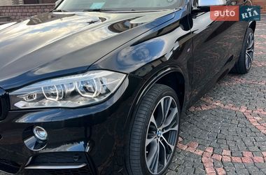 Позашляховик / Кросовер BMW X5 M 2018 в Чернівцях