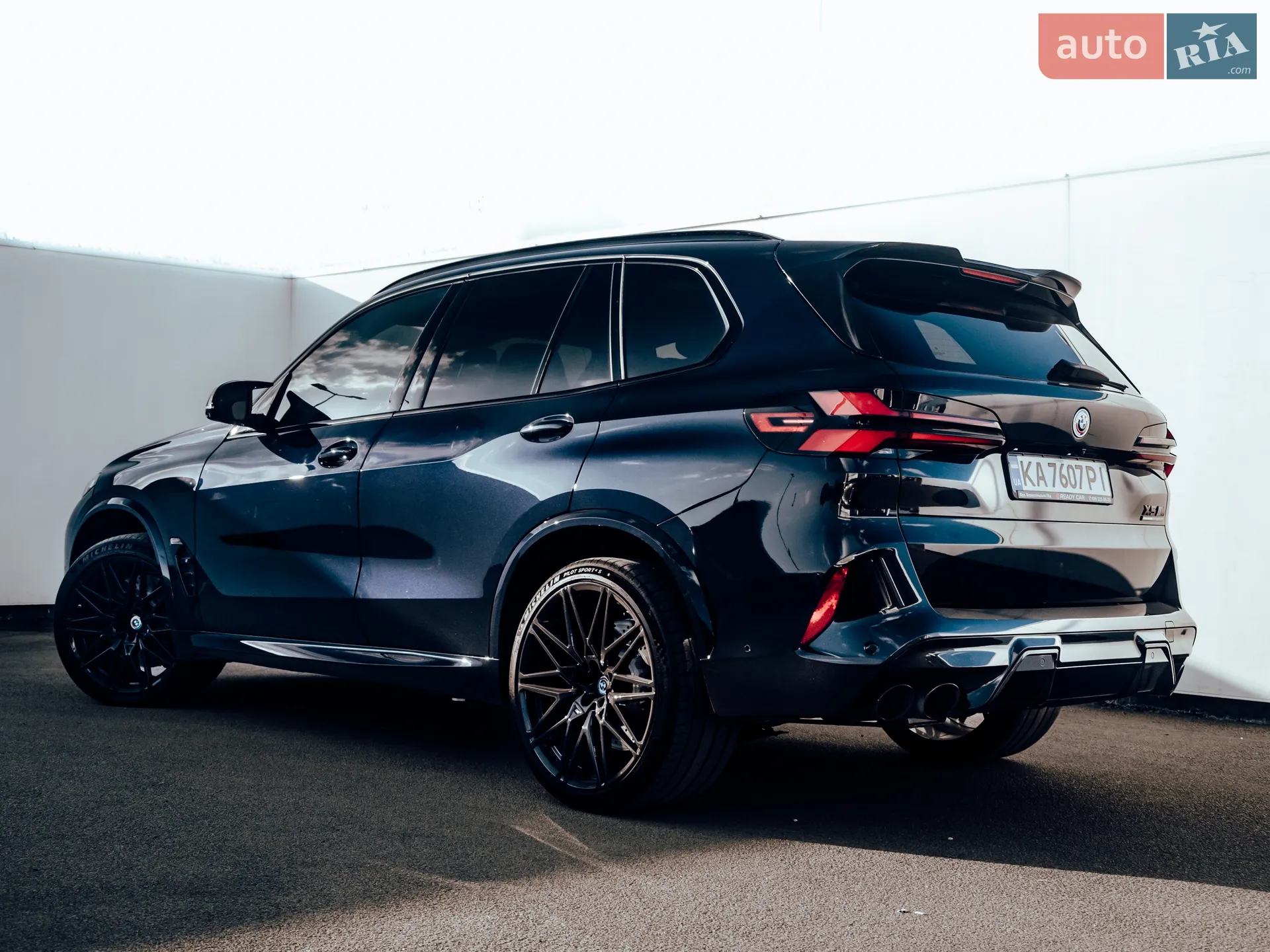 2023 BMW X5 M - мініатюра 5