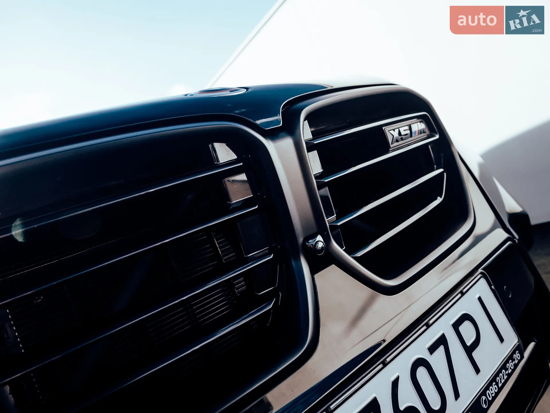 2023 BMW X5 M - мініатюра 13