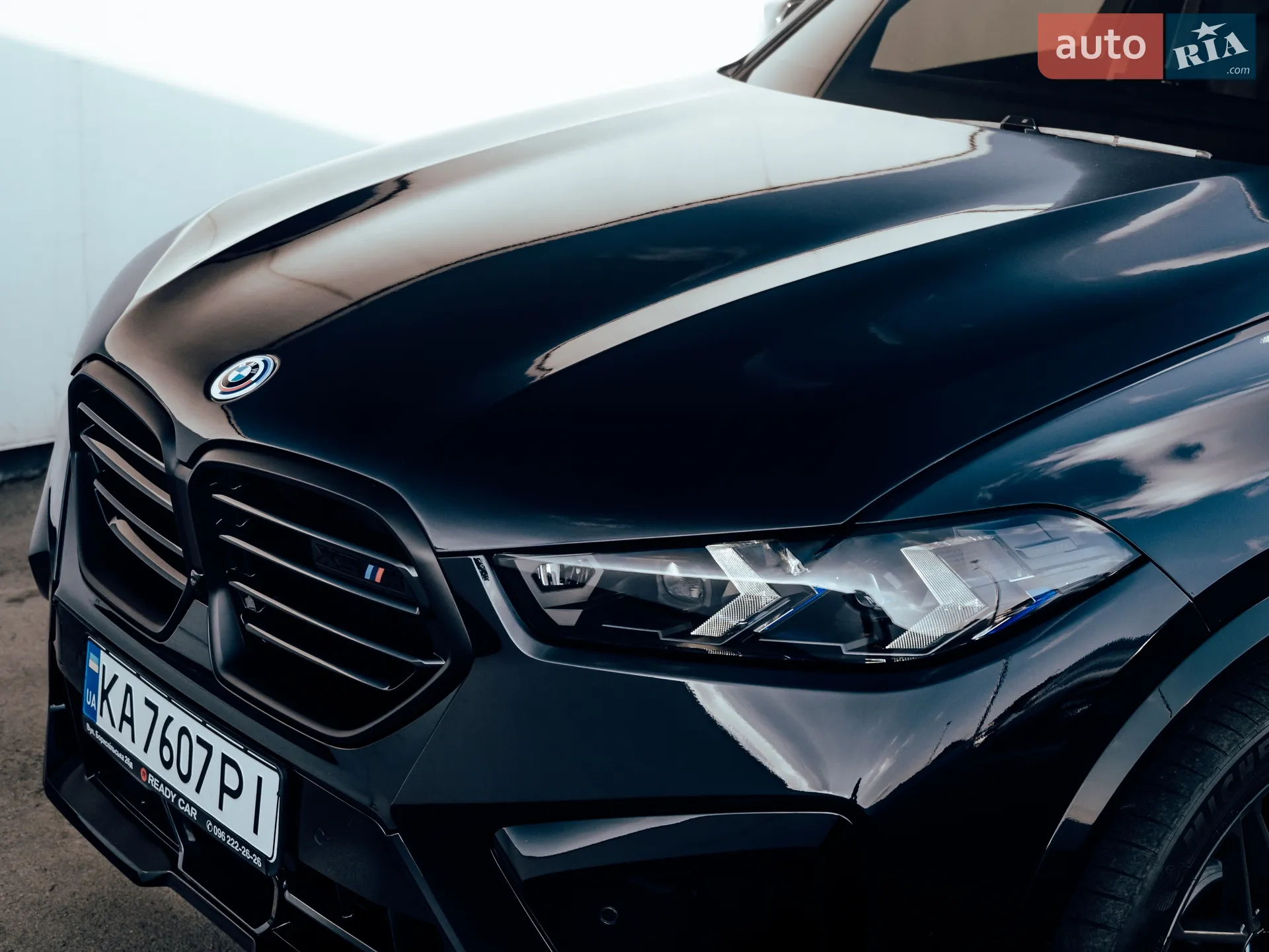 2023 BMW X5 M - мініатюра 15