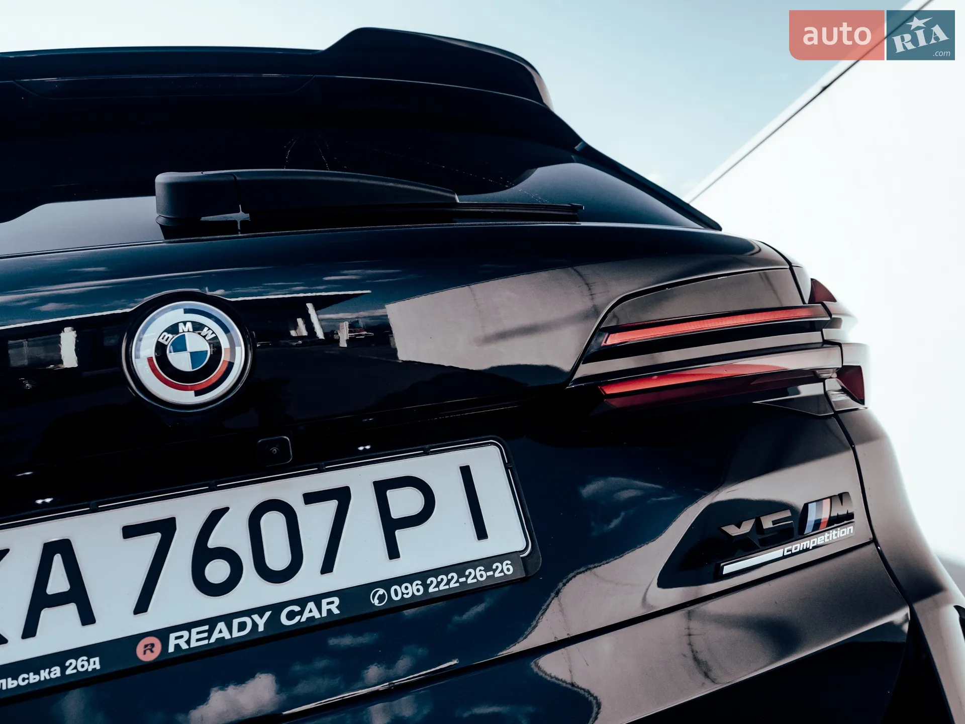 2023 BMW X5 M - мініатюра 19