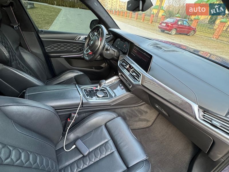 Внедорожник / Кроссовер BMW X5 M 2020 в Львове