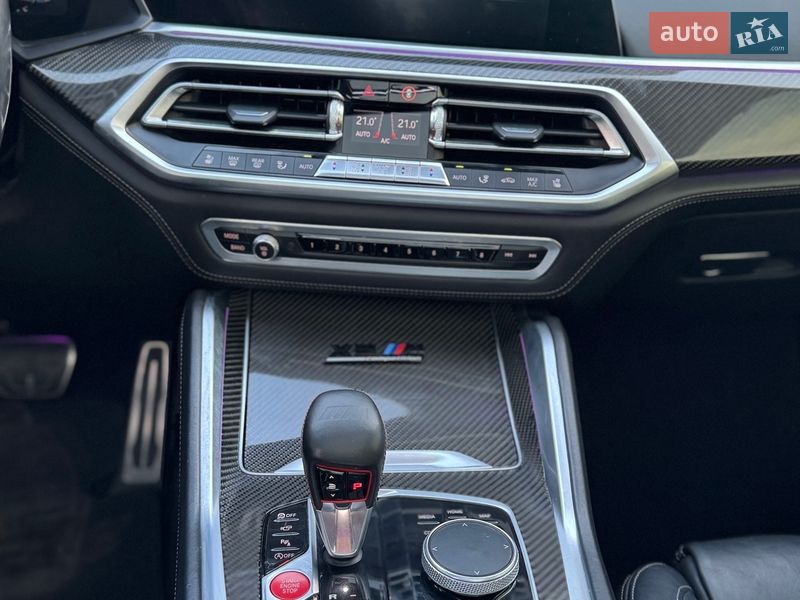 Внедорожник / Кроссовер BMW X5 M 2020 в Львове