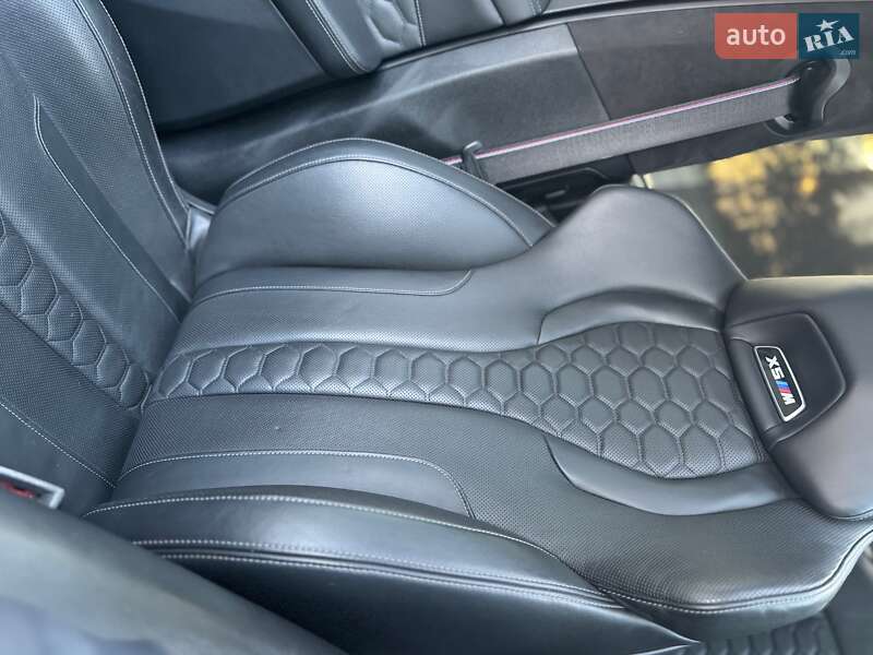 Внедорожник / Кроссовер BMW X5 M 2020 в Львове