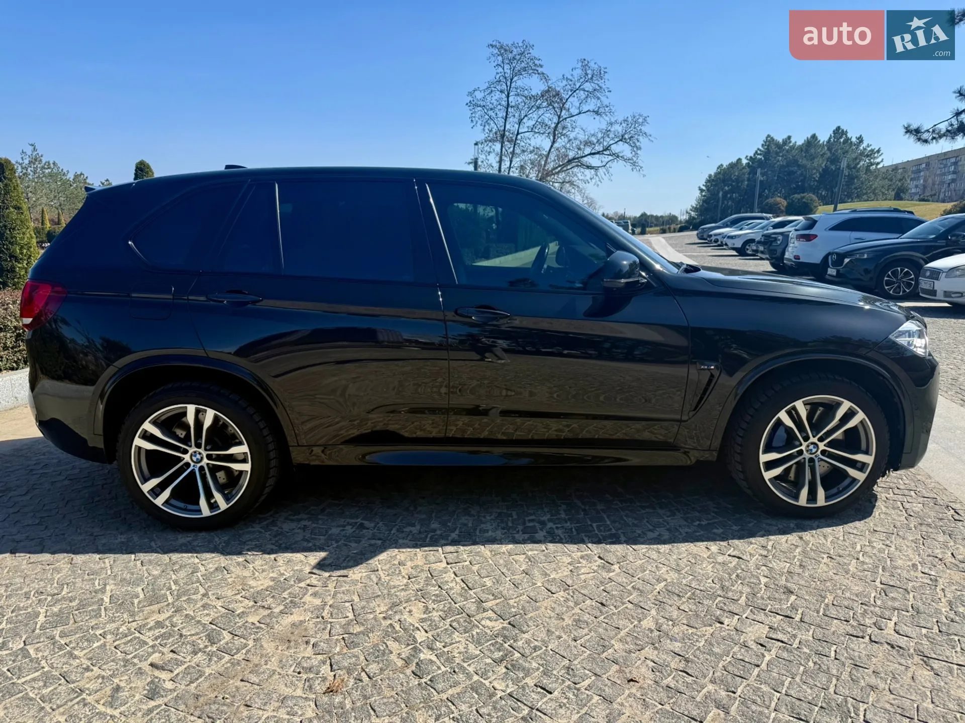 2016 BMW X5 M - мініатюра 5